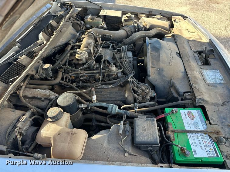 image for item EJ4867 1997 Ford  Crown Victoria  