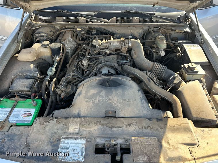 image for item EJ4867 1997 Ford  Crown Victoria  