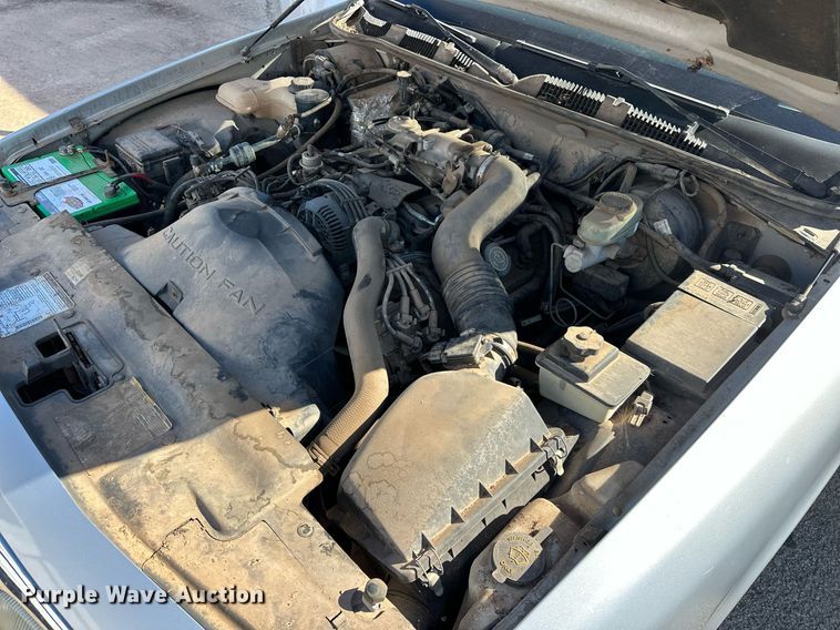 image for item EJ4867 1997 Ford  Crown Victoria  