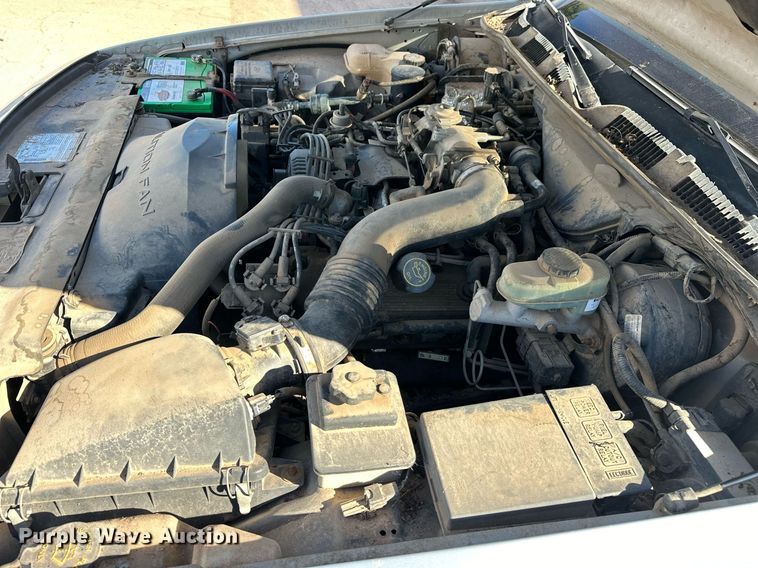 image for item EJ4867 1997 Ford  Crown Victoria  