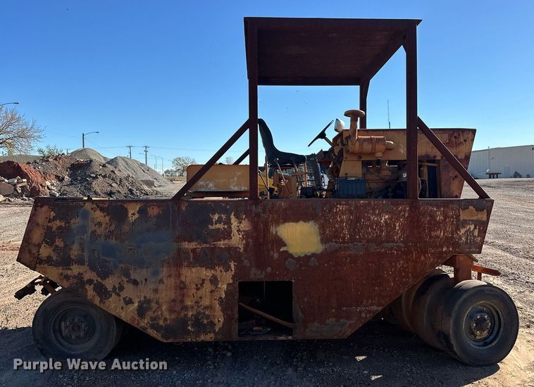 image for item EJ5138 Bros SP3000 pneumatic roller