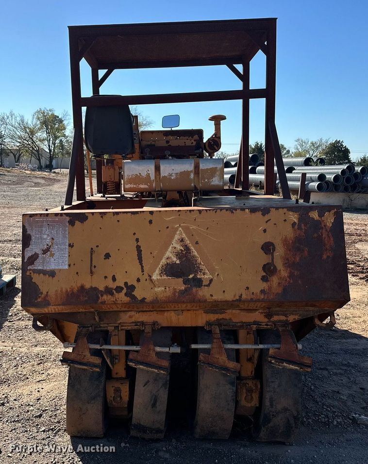 image for item EJ5138 Bros SP3000 pneumatic roller