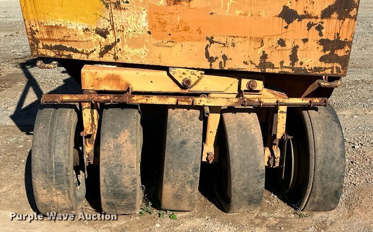 image for item EJ5138 Bros SP3000 pneumatic roller