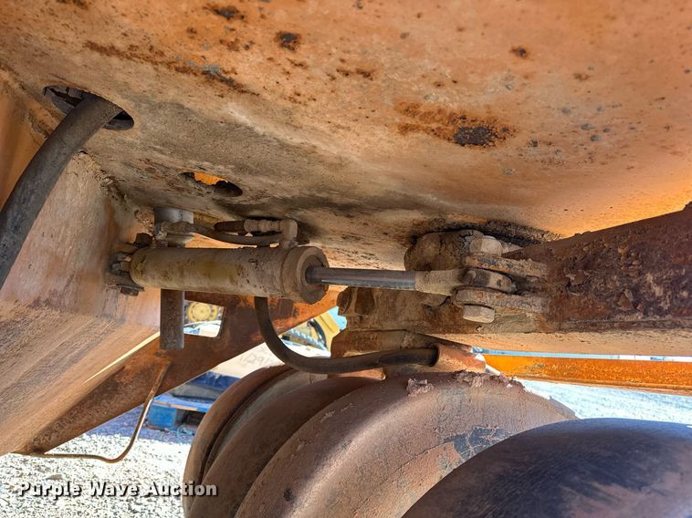 image for item EJ5138 Bros SP3000 pneumatic roller