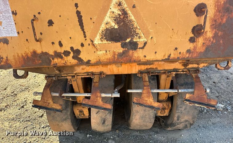 image for item EJ5138 Bros SP3000 pneumatic roller