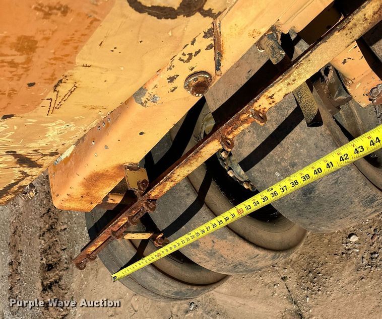 image for item EJ5138 Bros SP3000 pneumatic roller