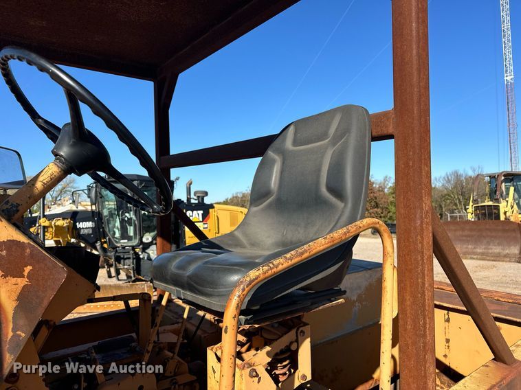 image for item EJ5138 Bros SP3000 pneumatic roller