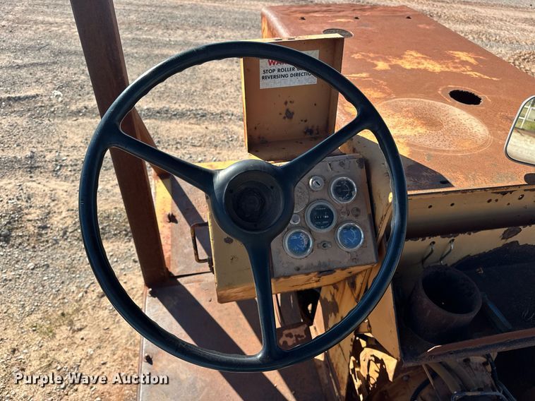 image for item EJ5138 Bros SP3000 pneumatic roller