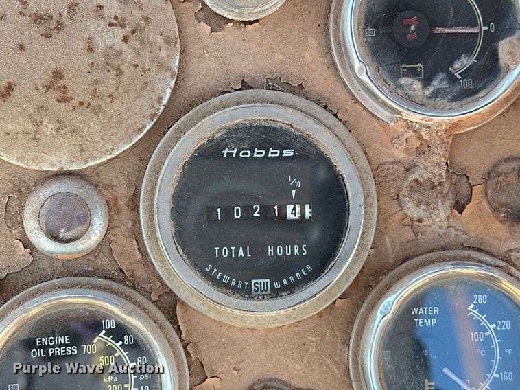 image for item EJ5138 Bros SP3000 pneumatic roller