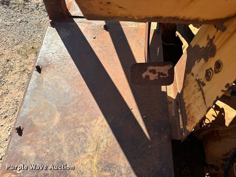 image for item EJ5138 Bros SP3000 pneumatic roller