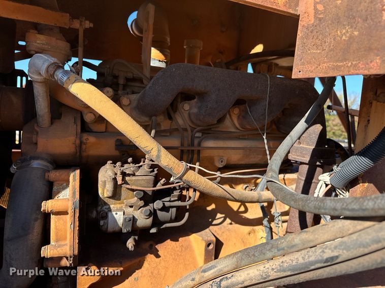 image for item EJ5138 Bros SP3000 pneumatic roller