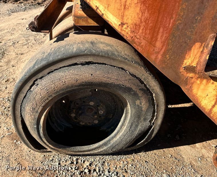 image for item EJ5138 Bros SP3000 pneumatic roller