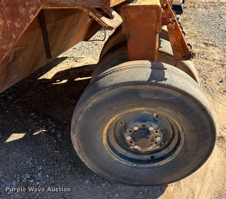 image for item EJ5138 Bros SP3000 pneumatic roller