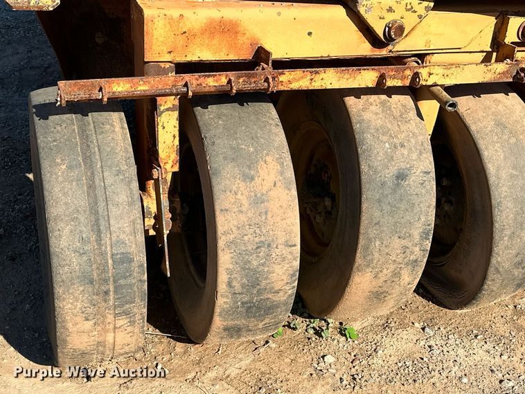 image for item EJ5138 Bros SP3000 pneumatic roller