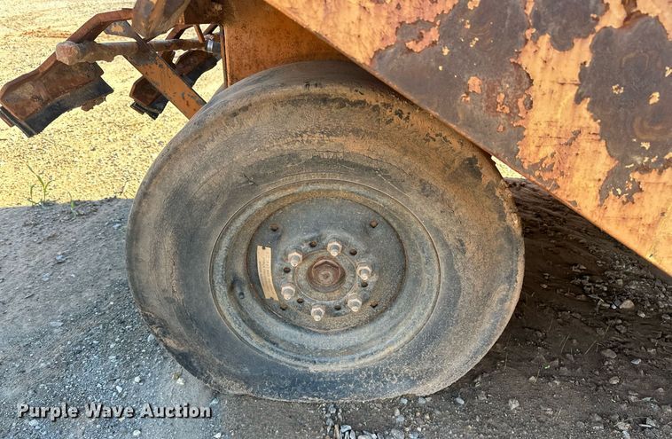 image for item EJ5138 Bros SP3000 pneumatic roller