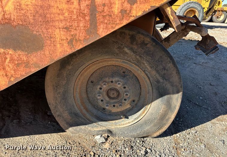 image for item EJ5138 Bros SP3000 pneumatic roller