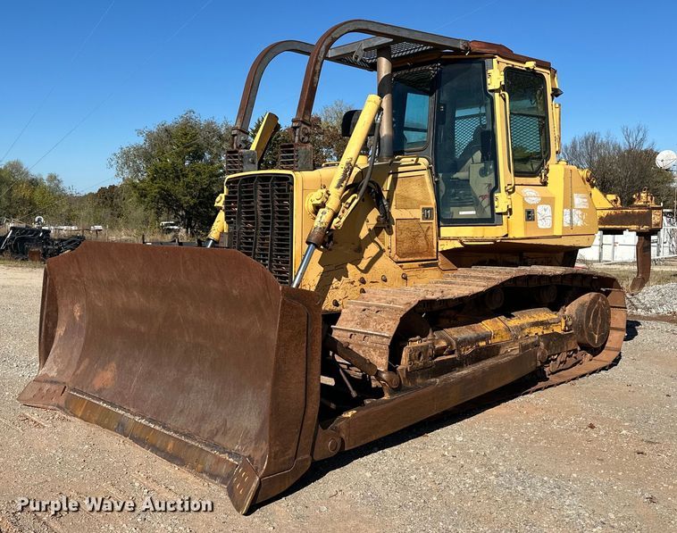 image for item EJ5139 John Deere 850C dozer