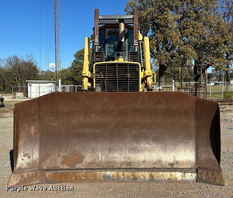 image for item EJ5139 John Deere 850C dozer