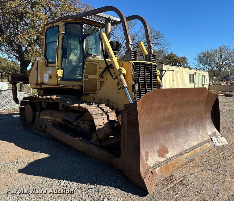 image for item EJ5139 John Deere 850C dozer