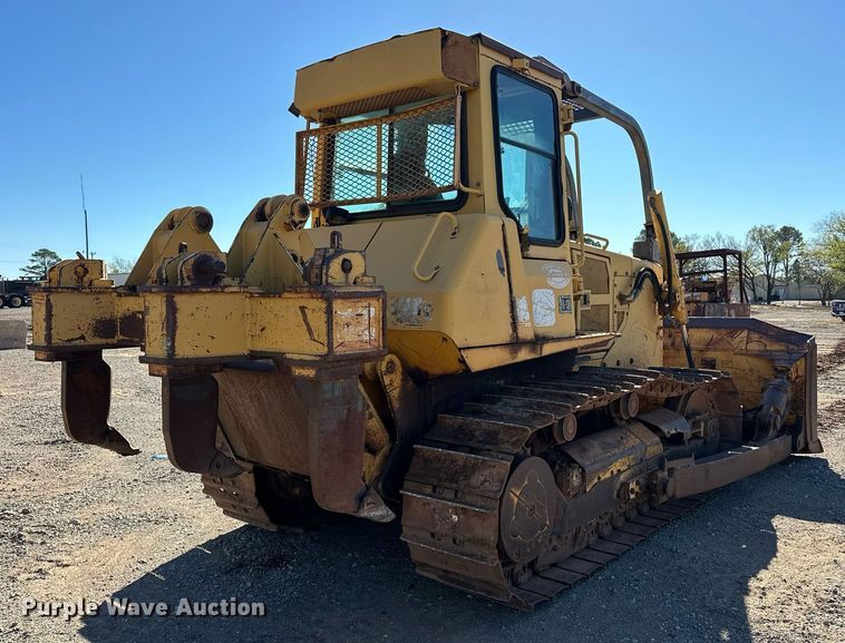 image for item EJ5139 John Deere 850C dozer