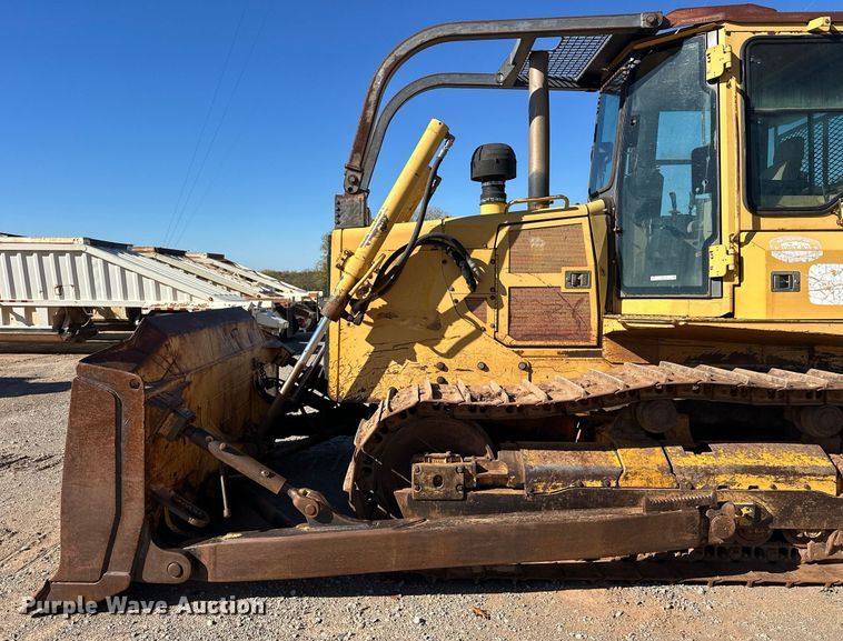 image for item EJ5139 John Deere 850C dozer