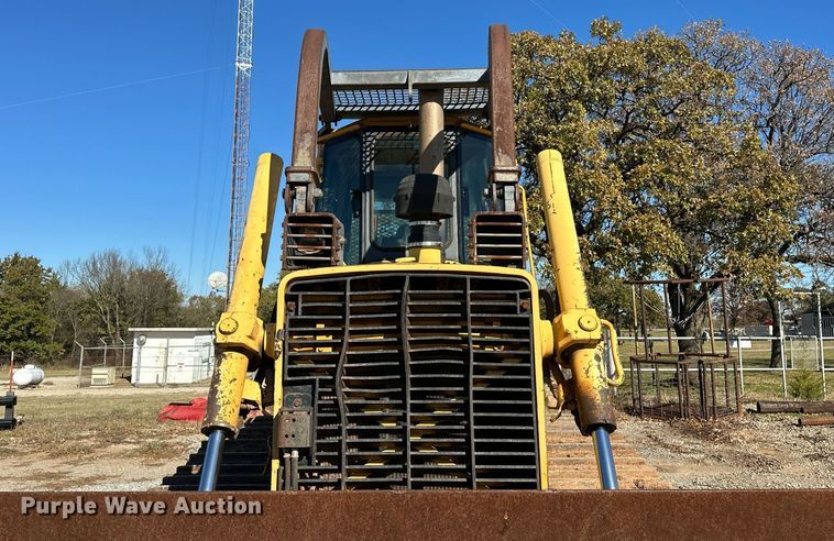 image for item EJ5139 John Deere 850C dozer