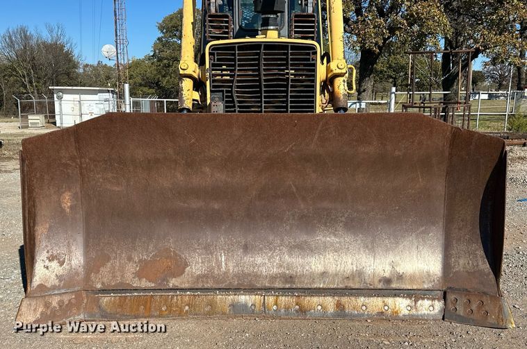 image for item EJ5139 John Deere 850C dozer