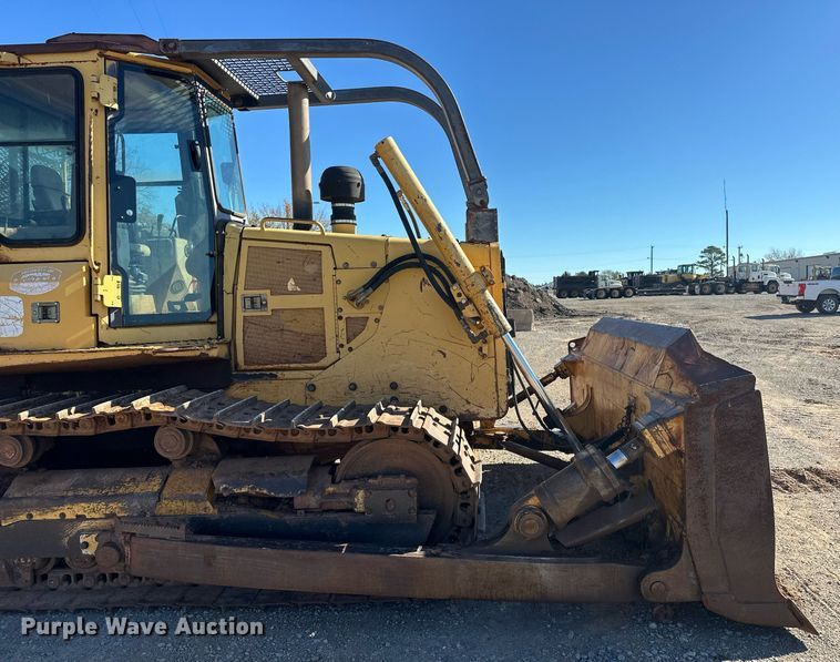 image for item EJ5139 John Deere 850C dozer