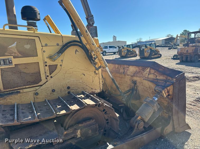 image for item EJ5139 John Deere 850C dozer