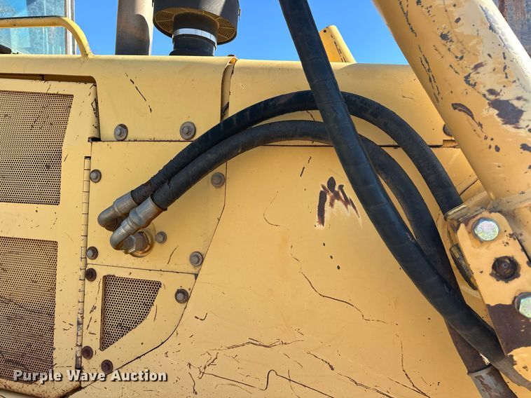 image for item EJ5139 John Deere 850C dozer