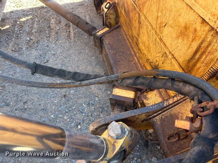 image for item EJ5139 John Deere 850C dozer