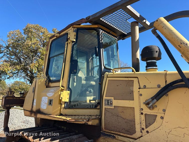 image for item EJ5139 John Deere 850C dozer