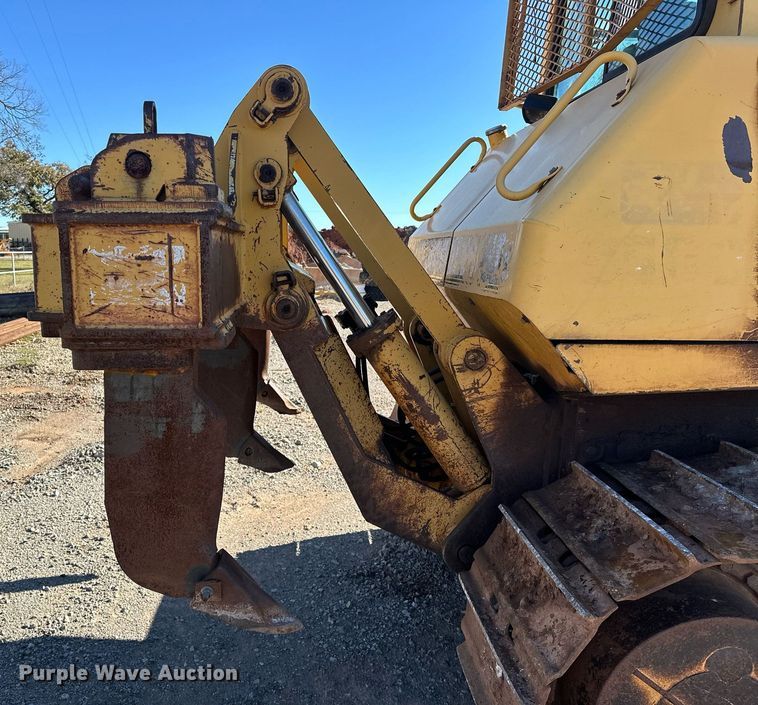 image for item EJ5139 John Deere 850C dozer