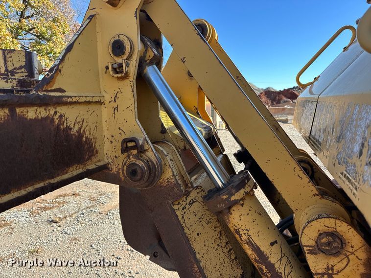 image for item EJ5139 John Deere 850C dozer