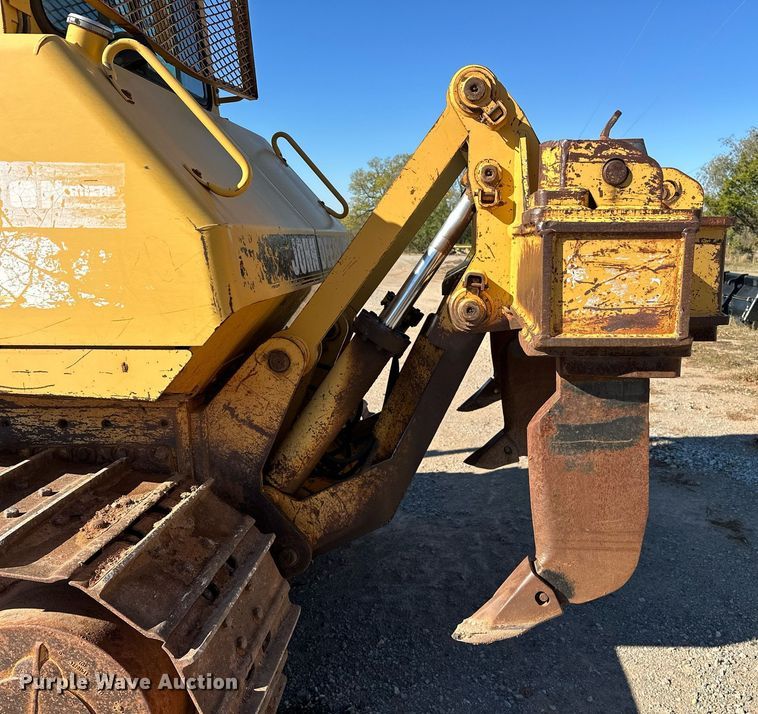image for item EJ5139 John Deere 850C dozer