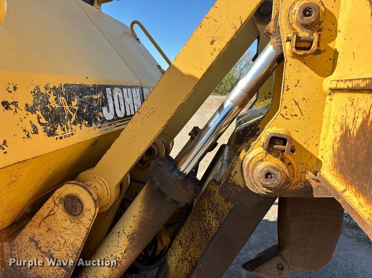 image for item EJ5139 John Deere 850C dozer