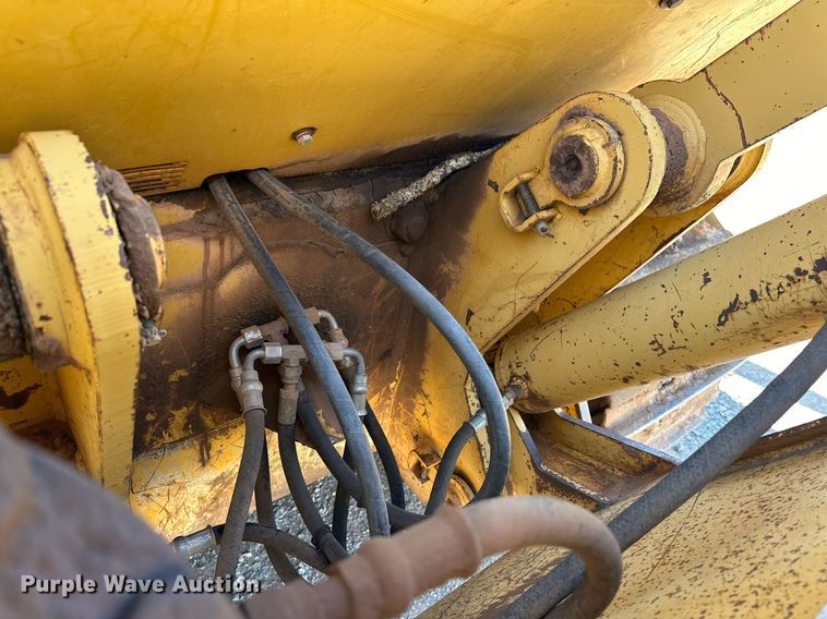 image for item EJ5139 John Deere 850C dozer