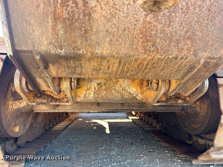 image for item EJ5139 John Deere 850C dozer