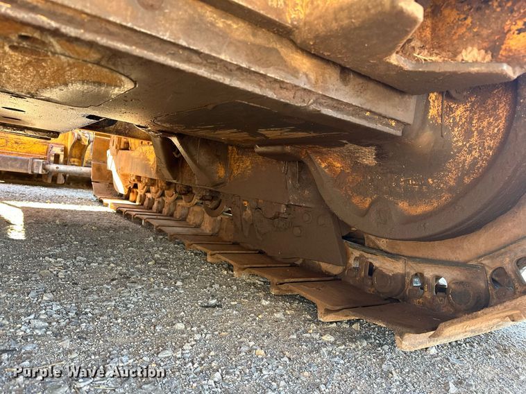 image for item EJ5139 John Deere 850C dozer