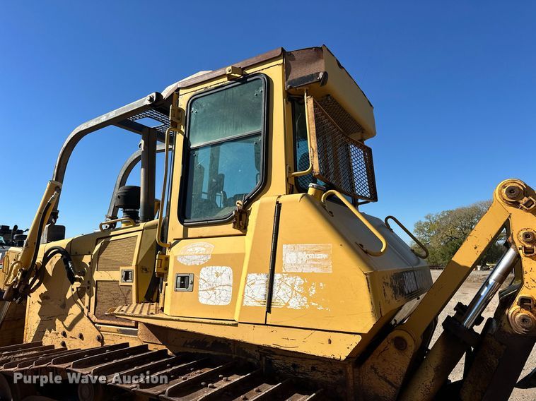 image for item EJ5139 John Deere 850C dozer