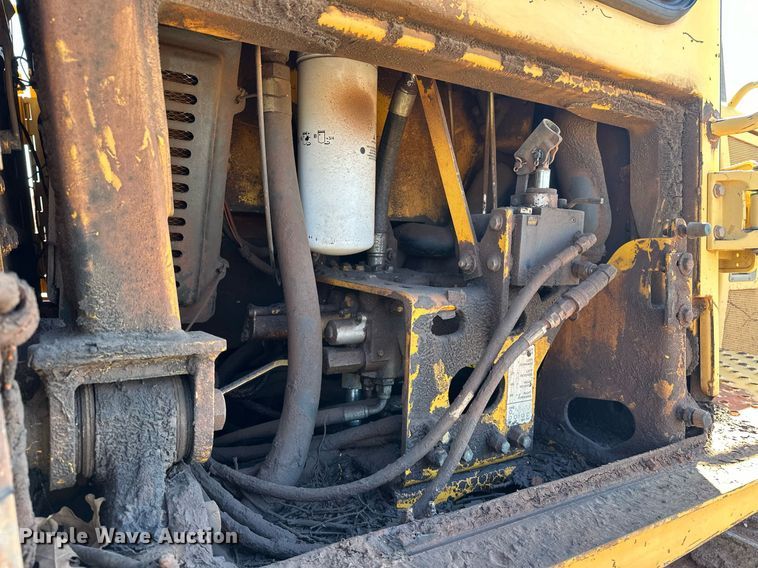 image for item EJ5139 John Deere 850C dozer