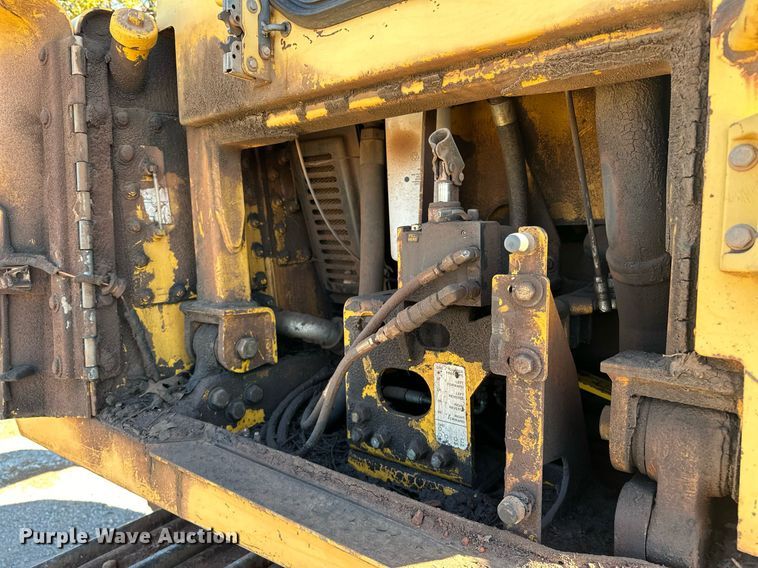 image for item EJ5139 John Deere 850C dozer