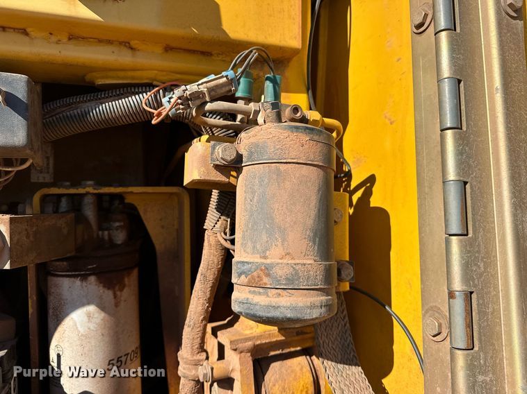 image for item EJ5139 John Deere 850C dozer