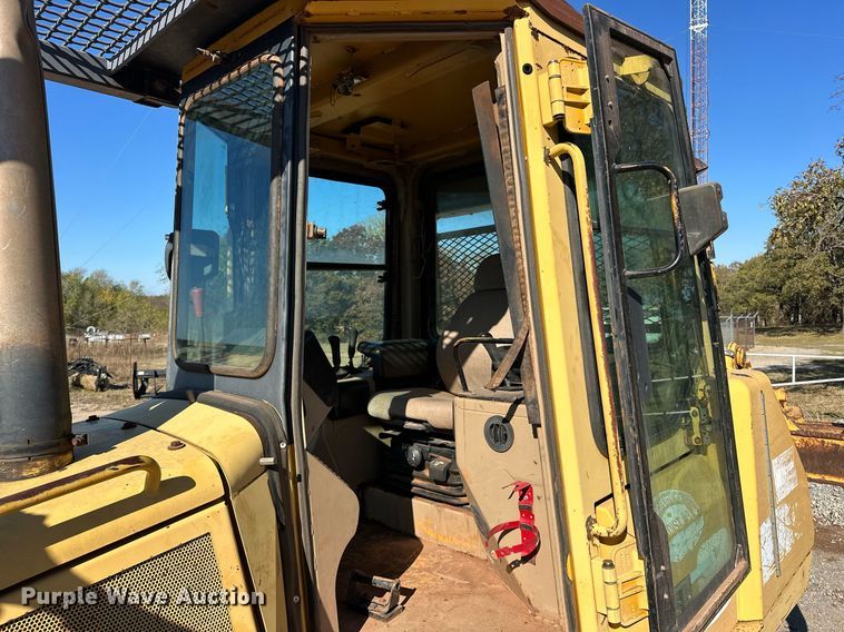 image for item EJ5139 John Deere 850C dozer