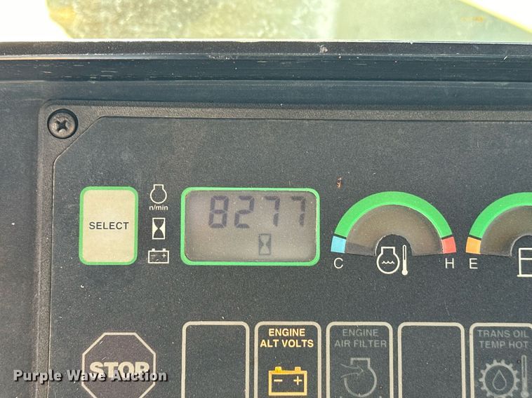 image for item EJ5139 John Deere 850C dozer