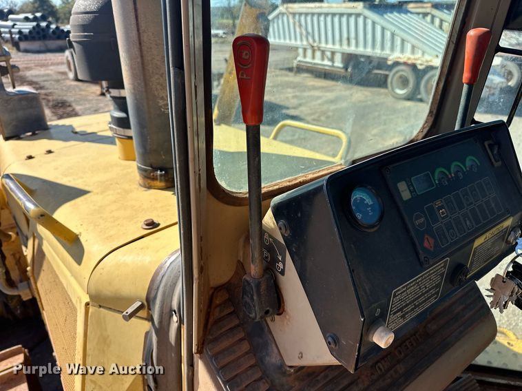 image for item EJ5139 John Deere 850C dozer