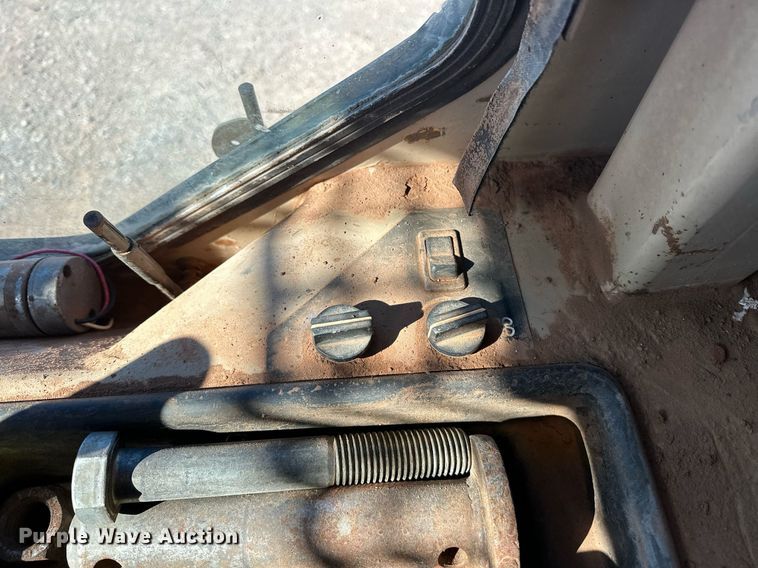 image for item EJ5139 John Deere 850C dozer