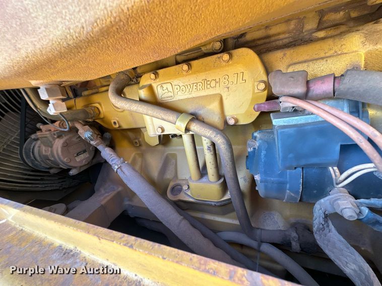 image for item EJ5139 John Deere 850C dozer