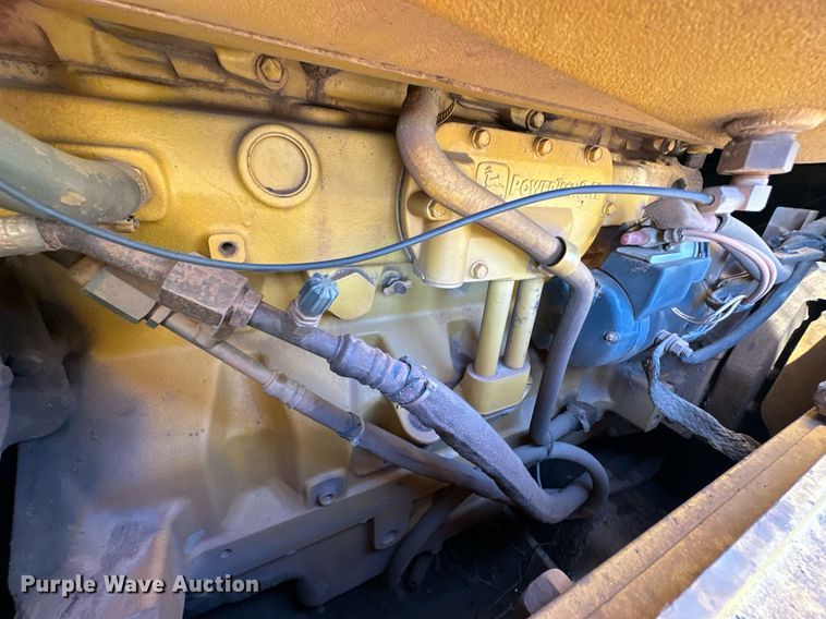 image for item EJ5139 John Deere 850C dozer