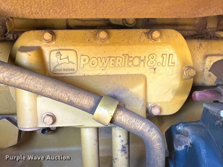 image for item EJ5139 John Deere 850C dozer